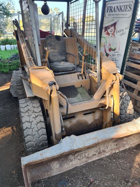 uni loader skid steer